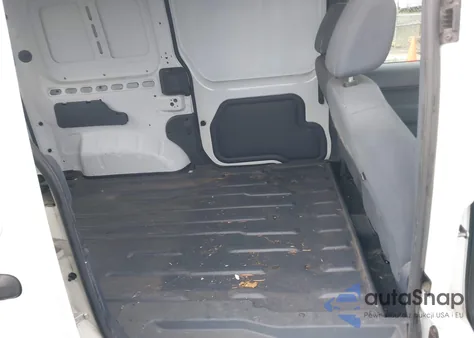 2013 Ford Transit Connect Xl z USA, uszkodzony, nr VIN NM0LS7CN2DT150698